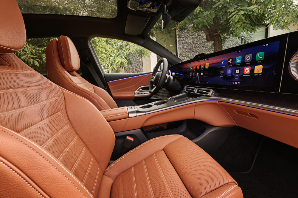 Mercedes-Benz GLC 400 4MATIC
